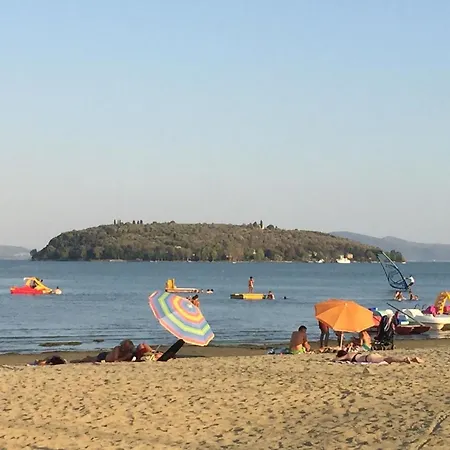 Casa vacanze Idylle Auf Dem Huegel Ueber Dem Trasimeno