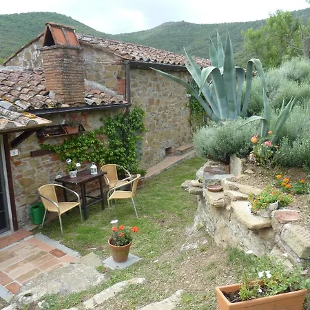 Idylle Auf Dem Huegel Ueber Dem Trasimeno Casa vacanze *