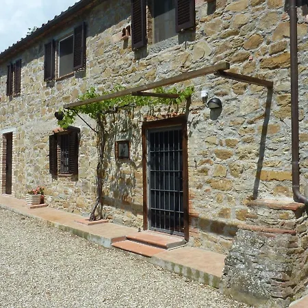 Dom wakacyjny Idylle Auf Dem Huegel Ueber Dem Trasimeno Tuoro sul Trasimeno