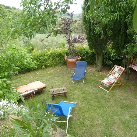 Casa vacanze Idylle Auf Dem Huegel Ueber Dem Trasimeno *